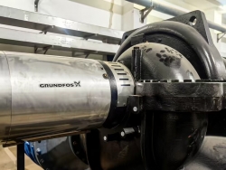 格兰富KP中开双吸泵