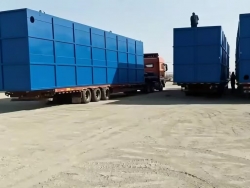 生活污水处理设备