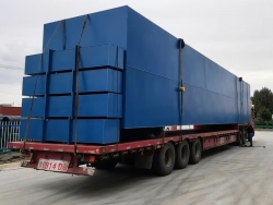 克州屠宰废水处理处理设备