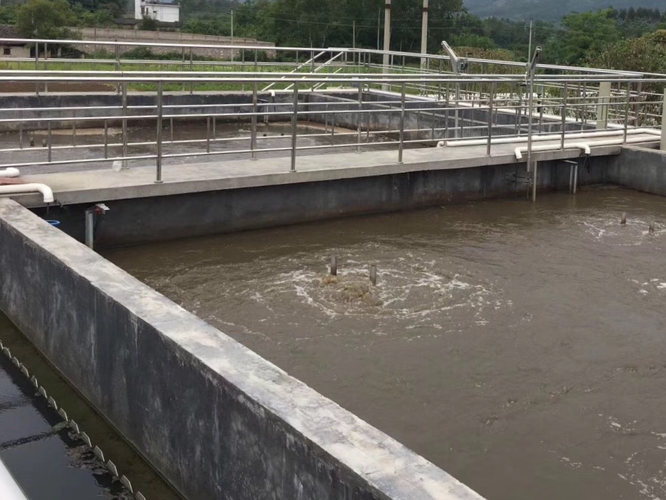 新疆生活污水处理